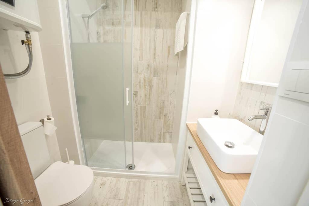 ארקוס דה לה פרונטרה Apartamento Arcos מראה חיצוני תמונה