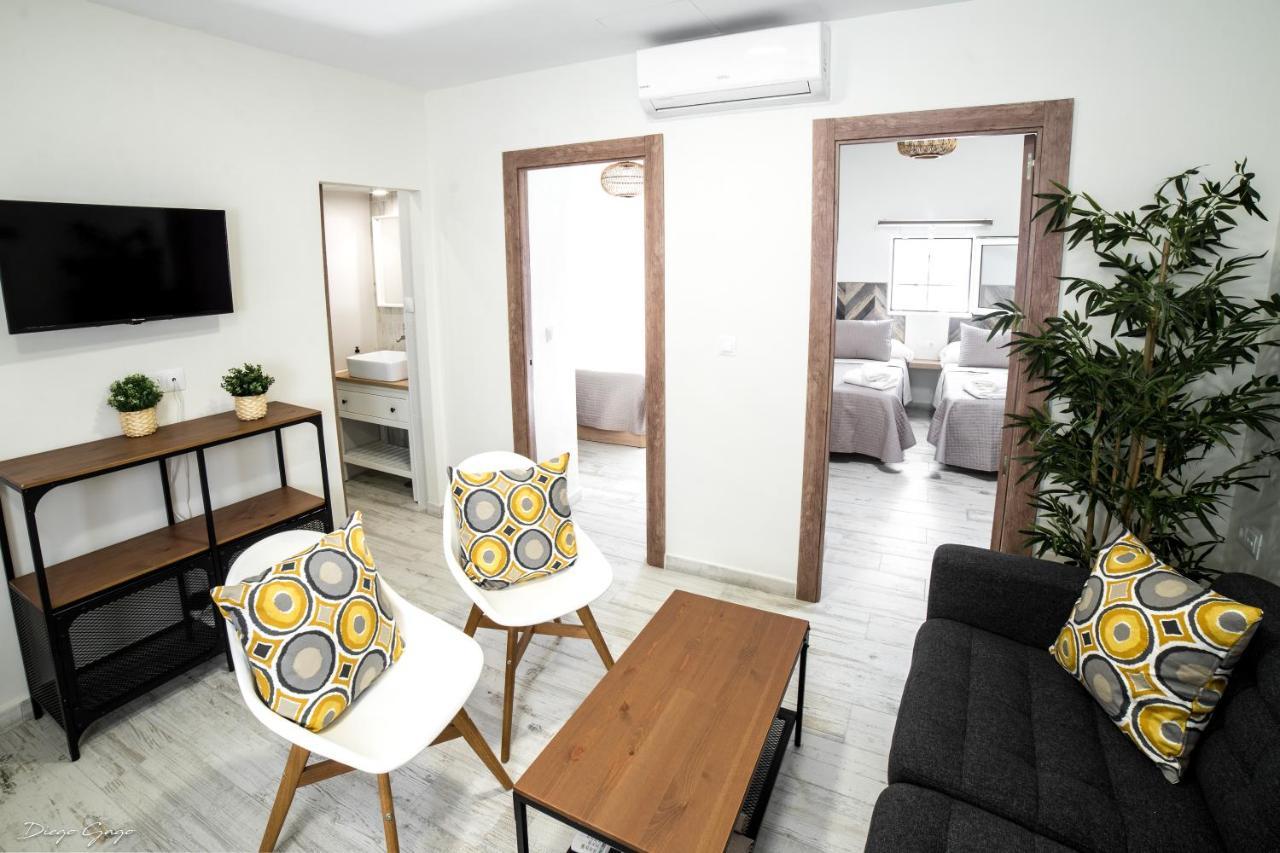 ארקוס דה לה פרונטרה Apartamento Arcos מראה חיצוני תמונה