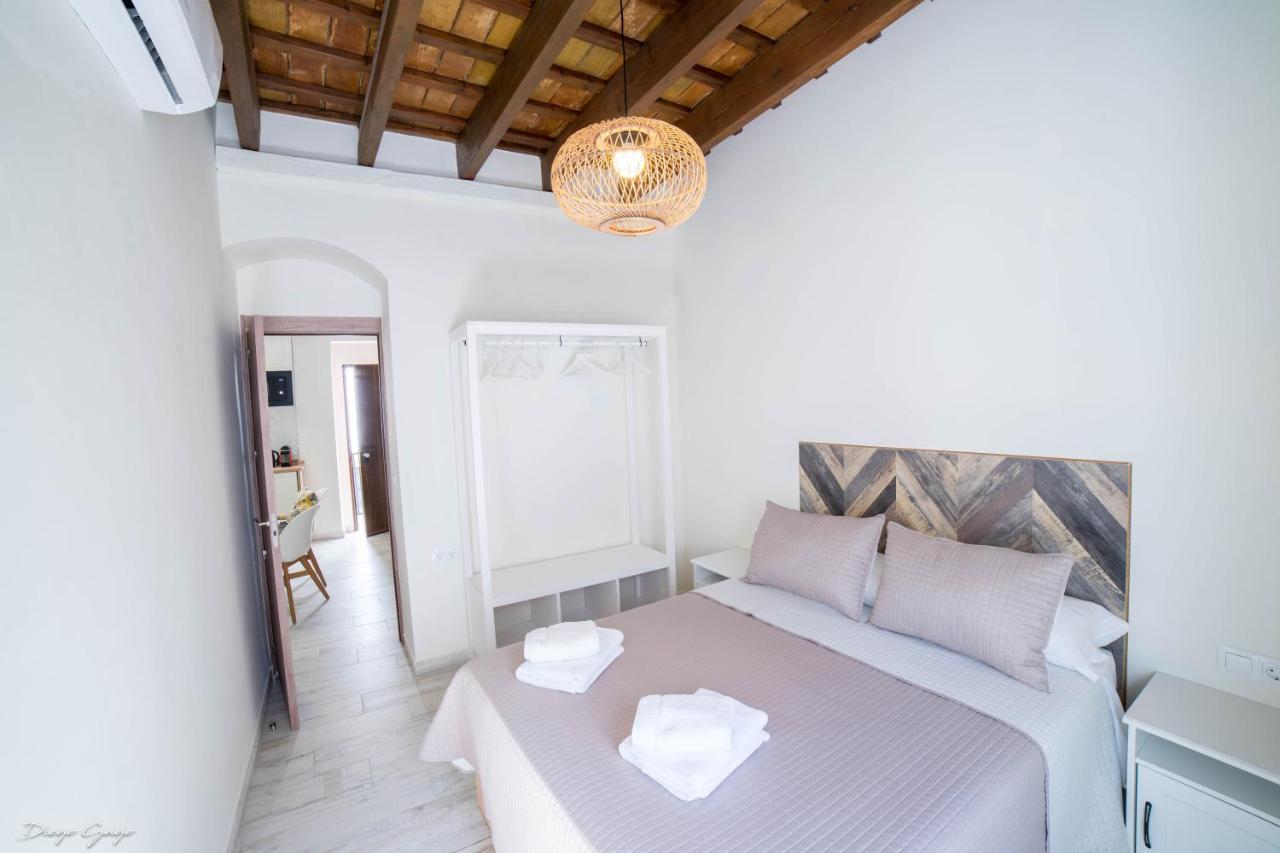 ארקוס דה לה פרונטרה Apartamento Arcos מראה חיצוני תמונה