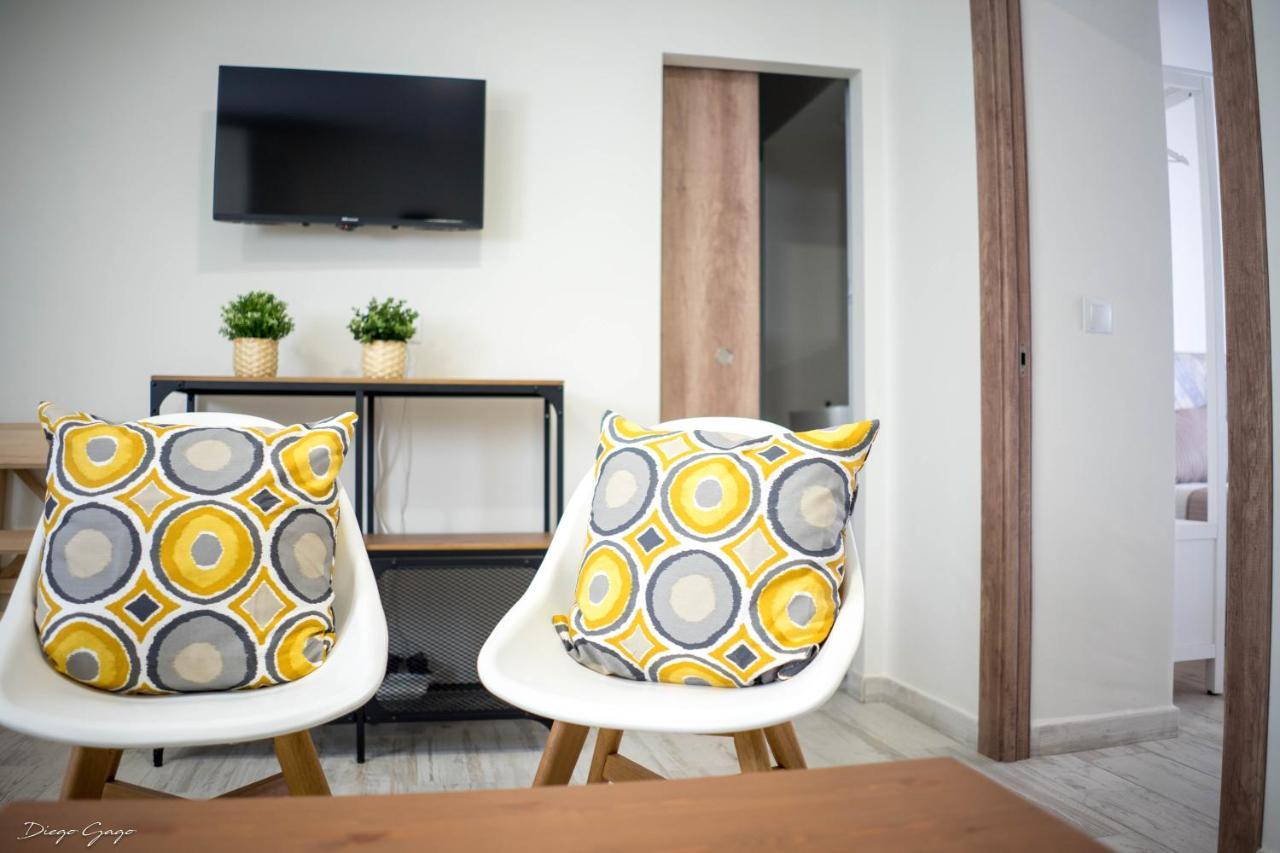 ארקוס דה לה פרונטרה Apartamento Arcos מראה חיצוני תמונה