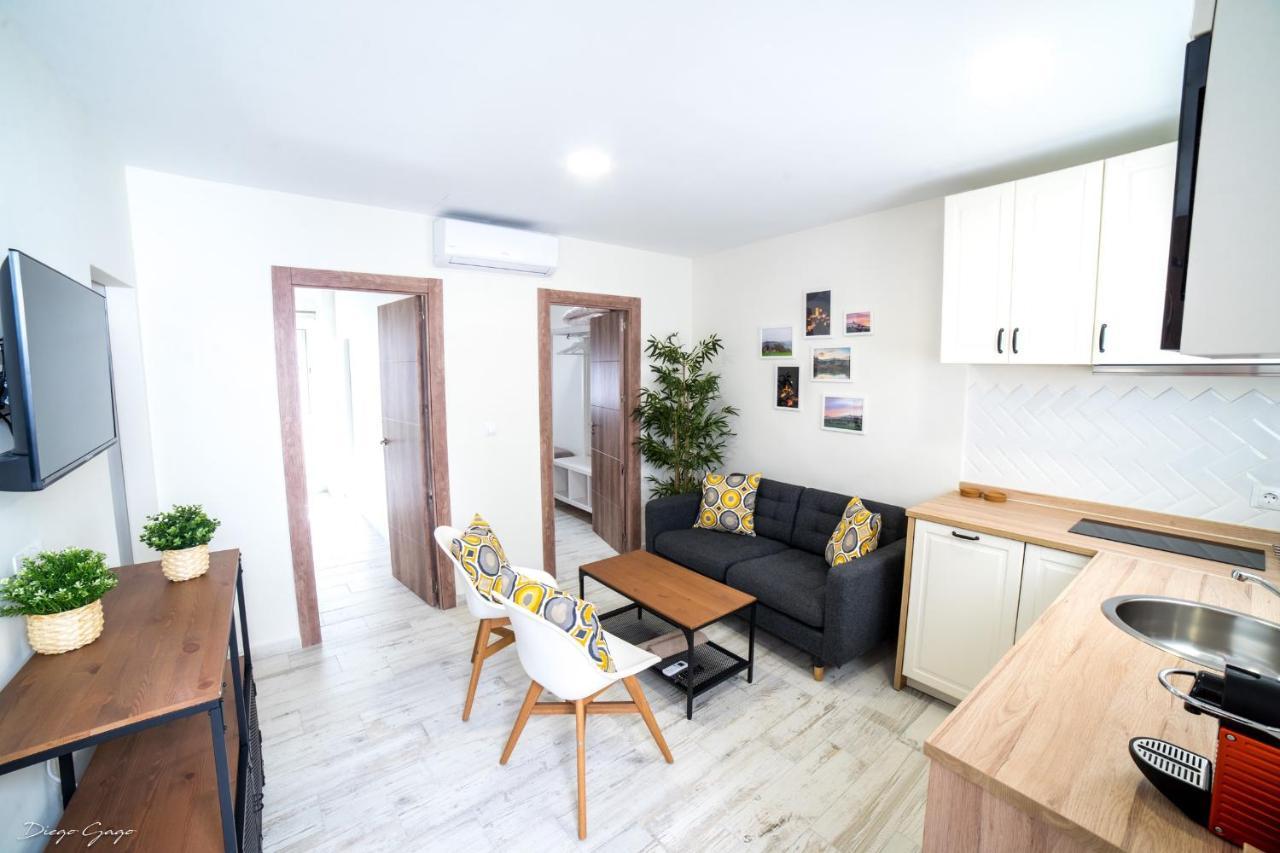 ארקוס דה לה פרונטרה Apartamento Arcos מראה חיצוני תמונה