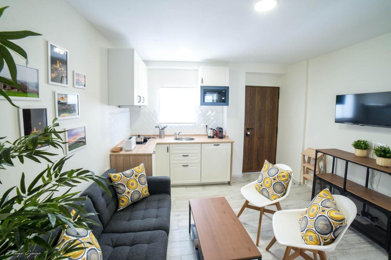 ארקוס דה לה פרונטרה Apartamento Arcos מראה חיצוני תמונה