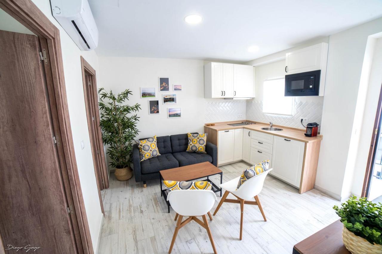 ארקוס דה לה פרונטרה Apartamento Arcos מראה חיצוני תמונה