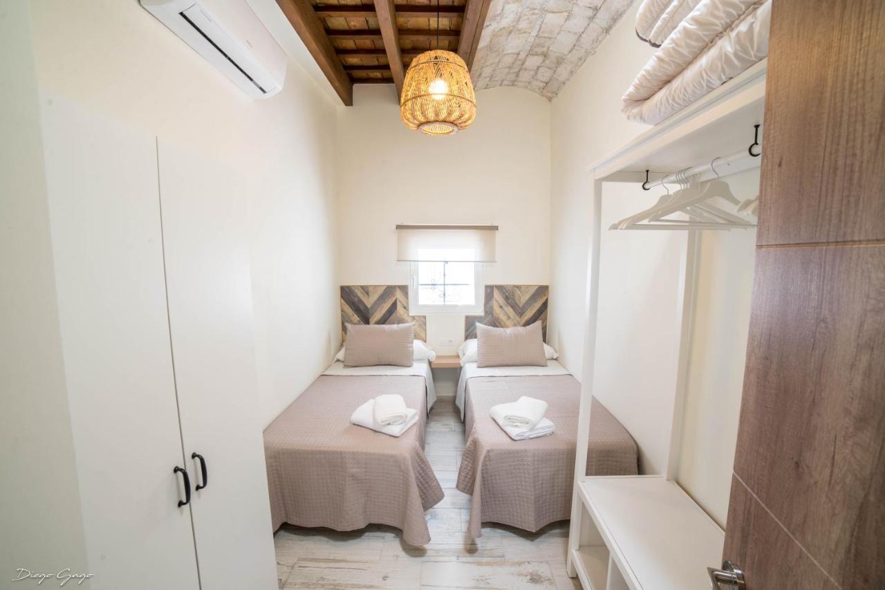 ארקוס דה לה פרונטרה Apartamento Arcos מראה חיצוני תמונה