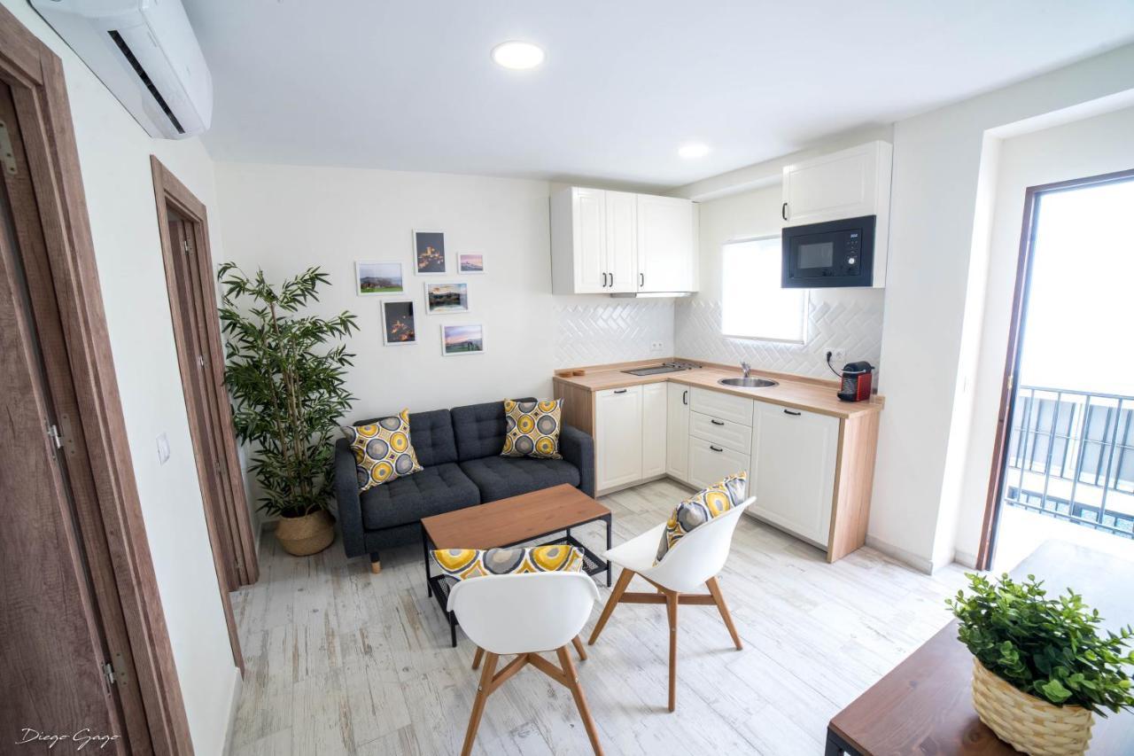 ארקוס דה לה פרונטרה Apartamento Arcos מראה חיצוני תמונה